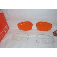 Spy Optics M2 Commando Kit Replacement Lenses Orange Clear Lowest Price