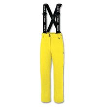 Brugi A92J Yellow Women's Ski Pants Lowest Price