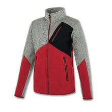 Brugi JE2K Junior Boy Fleece Jacket Red Trvalo Nízke Ceny
