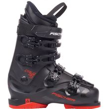 Fischer Cruzar X 9.0 Black Red Ski Boots Lowest Price