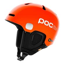 Poc Pocito Fornix Florescent Orange Kids Helmet Lowest Price