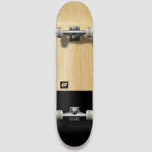 Hydroponic Clean Co Black White Complete Skateboards 8'' Lowest Price