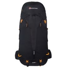 Montane Yupik Black Backpack 65L Lowest Price