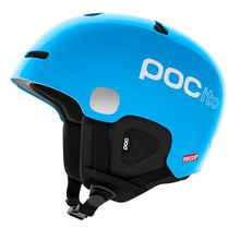 Poc Pocito Auric Cut Spin Fluorescent Blue Kids Helmet Lowest Price