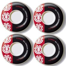 Element Section 52mm Skateboard Wheels Lowest Price