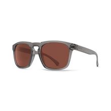 VonZipper Banner Charcoal Crystal Rose Sunglasses Lowest Price