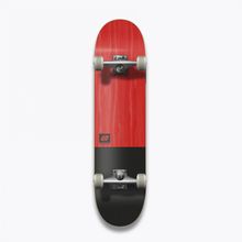 Hydroponic Clean Black Red Kompletný Skateboard 8'' Trvalo Nízke Ceny