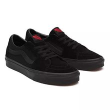 Vans Sk8-Low Black Black Men's Shoes Lowest Price
