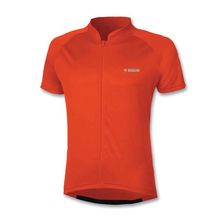 Brugi K24U Man's Cyclo T-shirt Orange