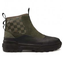 Vans Suede Colfax Boot Grape Leaf Black Men's Shoes Lowest Price