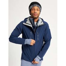 Burton Quick Commute Men's Outdoor Jacket Dress Blue Lowest Price