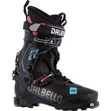 Dalbello Quantum Free 105 Woman's Ski Mountaineering Boots Black Lowest Price