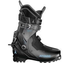 Atomic Backland Expert Woman's Ski Touring Boots Black Antracite Light