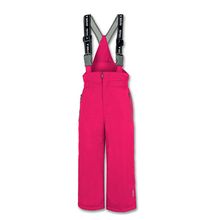 Brugi YR1M Neon Pink Detské Lyžiarske Nohavice Trvalo Nízke Ceny