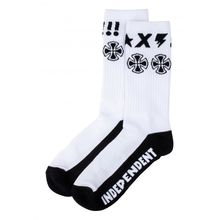 Independent Ante Men's Sock White Lowest Price