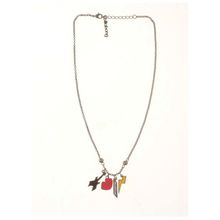 Billabong Women's Necklace Red Yellow Lowest Price