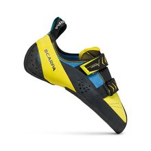 Scarpa Vapor V Men's Climbing Shoes Ocean Yellow Lowest Price
