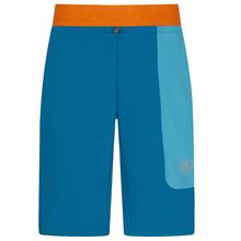 La Sportiva Charge Men's Shorts Space Blue Lowest Price