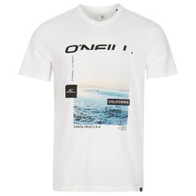 O'Neill Seaway Men's T-shirt Snow White Lowest Price