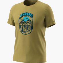 Dynafit Graphic Co Men's T-shirt Army Horizon Lowest Price