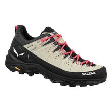 Salewa Alp Trainer 2 Women's Outdoor Shoes Oatmeal Black Lowest Price