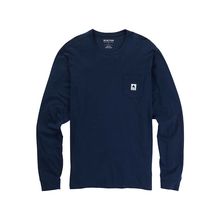 Burton Colfax Long Sleeve T-Shirt Dress Blue Lowest Price