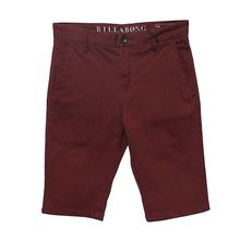 Billabong Outsider Men's Chino Shorts Blood Lowest Price