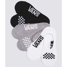 Vans Classic Canoodle 3-Pack Of Socks Multi Lowest Price