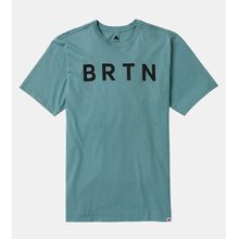 Burton Brtn Short Sleeve T-Shirt Rock Lichen