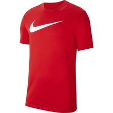 Nike Men Dri Fit T-shirt Red Pánske Funkčné Trička