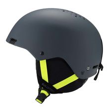 Salomon Brigade Af Ebony Ski Helmet Lowest Price