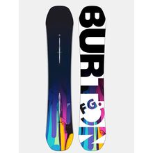Burton Feelgood Women's Camber Snowboard