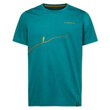 La Sportiva Trail Men's T-shirt Everglade
