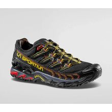 La Sportiva Ultra Raptor II Trail Running Shoes Black Yellow