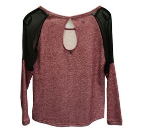 Billabong Lana Women's Sweatshirt Sangria