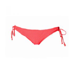 Billabong Leia Low Rider Red Hot Dott Bikini Buttom Lowest Price