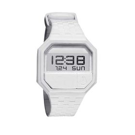 Nixon Rubber Re-Run White Watch Lowest Price