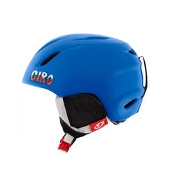 Giro Launch Junior Ski Snow Helmet Blu Icee