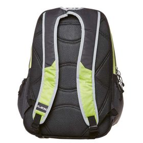 Billabong Mission Backpack Charcoal Yellow 25L Lowest Price