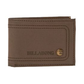 Billabong Vacant Men's Wallet Chocolate Lowest Price