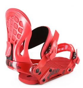 Ride VXN Strawberry Woman's Binding Lowest Price