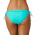 Billabong Surfside Slim Pant Bikini Bottom Aquamarine Lowest Price
