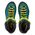 Salewa Ws Rapace Gtx Shaded Spruce Sulphur Spring Women's Shoes Lowest Price